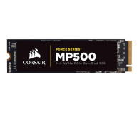 Corsair 240GB M.2 NVMe SSD Force Series MP500 - 355001 - zdjęcie 1